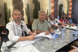 Dr. Alp Milasspor’un BAL Ligi Hakları Resmen Marmaris’e Devredildi
