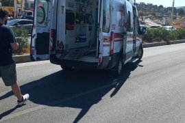 Milas-Bodrum Yolunda Feci Kaza: 1 Ölü, 11 Yaralı