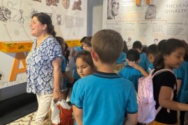 Minikler Tarihle Buluştu: Müzeler Haftası’nda Anlamlı Ziyaret