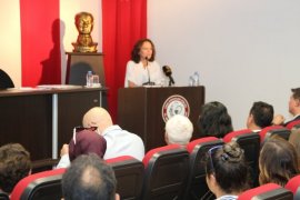 32. Bölge Muğla Eczacı Odası 19. Dönem Seçimli Olağan Genel Kurulu başladı