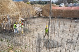 Milas Kültür Evi (Cemevi)’nin temeli atıldı