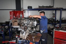 Atölyeler İşledi, 68 Milyon TL Tasarruf Edildi