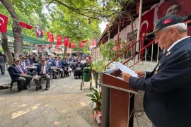 Türkiye Muharip Gaziler Derneği Milas Şubesi’nde Mehmet Sarban Güven Tazeledi