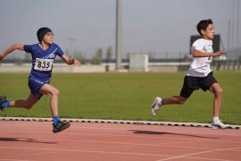 Atletizm Yarışlarında Milas’a Madalya Yağmuru