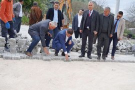 Milas Belediye Başkanı Muhammet Tokat:  “ÖNEMLİ OLAN GÜVENİ BOŞA ÇIKARTMAMAK..”