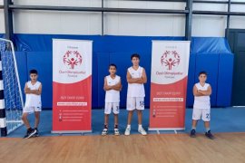 Milaslı Özel Sporcular Türkiye Şampiyonu