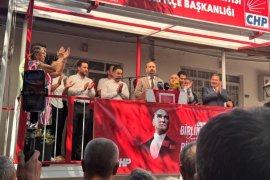 CHP Milas’ta İlçe kongresi 23 Eylül’de gerçekleştirilecek