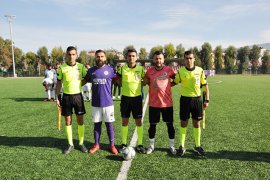 Kazanan Yeni Milasspor oldu