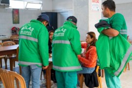 Milas Belediyesi Personellerine Yönelik Sağlık Taraması Gerçekleştirildi