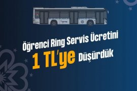 Ahmet Aras, “Kötekli Ring Seferlerini 1 TL’ye Düşürdük”