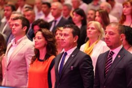 Başkan Aras Hizmetle Dolu 100 Gününü Kamuoyu ile Paylaştı