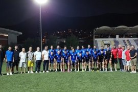 Kıyıkışlacıkspor’da hedef yine şampiyonluk