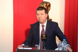 32. Bölge Muğla Eczacı Odası 19. Dönem Seçimli Olağan Genel Kurulu başladı