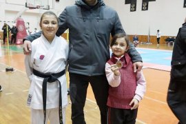 Belediyespor Karate Takımı Kuşadası’nda yarıştı