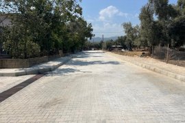 Selimiye’de Parke, Ören’de Engelli Rampaları Tamamlandı