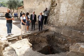 Büyükşehir Muğla’nın Tarih ve Kültürüne Sahip Çıkıyor