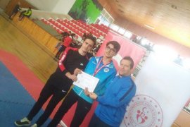 Muğla Okul Sporları Kick Boks İl Şampiyonası’nda  BEŞ BİRİNCİLİK GELDİ..