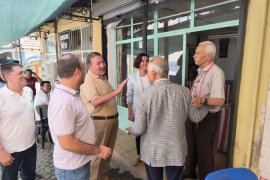 CHP’li Vekiller Milas’ta Konuştu: “Ülke Elden Gidiyor, Halk İlk Seçimde İktidara Sandıkta Cevap Verecek”