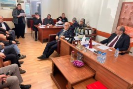 Milas Zeytin ve Zeytinyağı Tarım Satış Kooperatifi Olağan Genel Kurulu Yapıldı