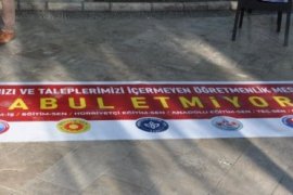 Öğretmen Sendikalarından Ortak Tepki: 