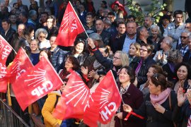 CHP'de iki aday adaylığını açıkladı