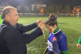 Milas’ta Sahalar Anneleri Ağırladı