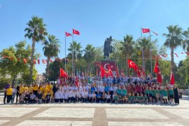 2025-2026 Eğitim Öğretim Yılı Törenle Başladı