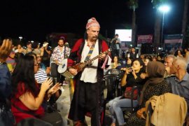 Atapark’ta BaBaZuLa Rüzgarı Esti…