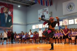 Milas Belediyesi Spor Okulları’nın Görkemli Bir Törenle Açılışı Gerçekleşti