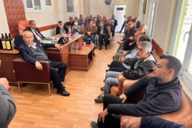 Milas Zeytin ve Zeytinyağı Tarım Satış Kooperatifi Olağan Genel Kurulu Yapıldı