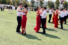 Milas’ta 19 Mayıs Coşkusu…Atatürk’ün Samsun’a Çıkışının 106. Yılı Kutlandı