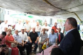 CHP Milas İlçe Örgütü’nde Bayramlaşma Töreni: “Adalet Gelene Kadar Mücadele Sürecek”