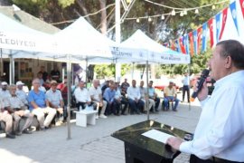 Milas Belediyesi’nden Çiftçilere 250 Bin TL’lik Fide Desteği