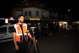 Muğla ve ilçelerinin Gürültü Haritası Çıkartılıyor, Yaşam Kalitesi Arttırılıyor