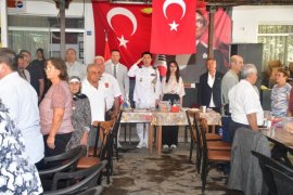 75 Yıldır Bitmeyen Vefa, Güney Kore Ataşesi’nden Milas’taki Son Kore Gazisine Ziyaret