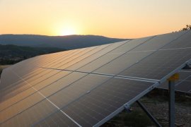 MUSKİ, Güneş Enerjisiyle Elektrik Üretiyor
