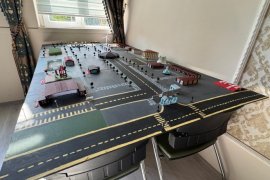 Milas’a Tarım Lisesi Projesi..