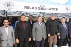 Taziye Evi’nin Temeli Atıldı