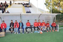 Beçin Gençlikspor’da ayrılık ateşi