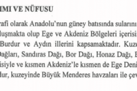 İASOS’ta oturan emekli DSİ uzmanları Başkan Aras’a Brifing verdi: “AKKÖPRÜ BARAJI’NIN DENİZE DÖKÜLEN SUYU, TÜM MUĞLA’YA YETER”