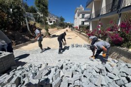 Milas Belediyesi İlçe Genelindeki Çalışmalarını Sürdürüyor