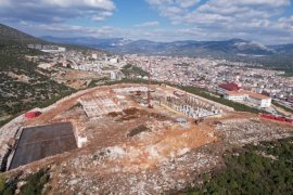 Milas’a 2 Yeni Okul İnşaat Çalışmaları Devam Ederken, Doktor Mete Ersoy İlkokulu Projede