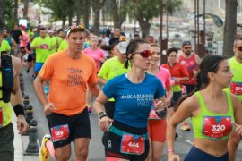 Under Armour Bodrum Yarı Maratonu Tamamlandı