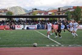 Milas Derbisinde Kazanan Dr Alp Milasspor Oldu