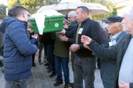 Enver Tuna Vefat Etti