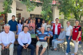 Mahalle sorunları yerinde tespit edildi