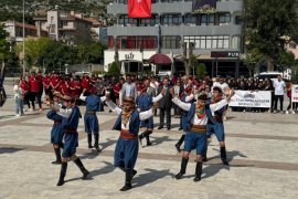 Milas’ta 19 Mayıs Coşkusu Başladı!