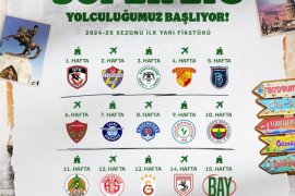 Bodrum Futbol Kulübü ilk maçını Gaziantep Futbol Kulübü İle Yapacak