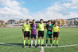 Milas Spor U18, Yatağan Spor U18 maçı yarıda kaldı