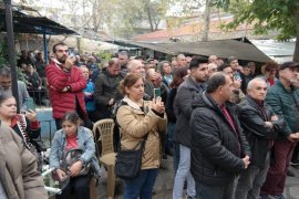 Süleyman Koç: “Bir insan gelir, Milas değişir”